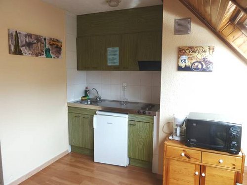 Apartamentos k2 en pas de la casa